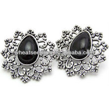 2013 Venta al por mayor Hollow-Out pendientes de perno prisionero Moda Jewelry10061713